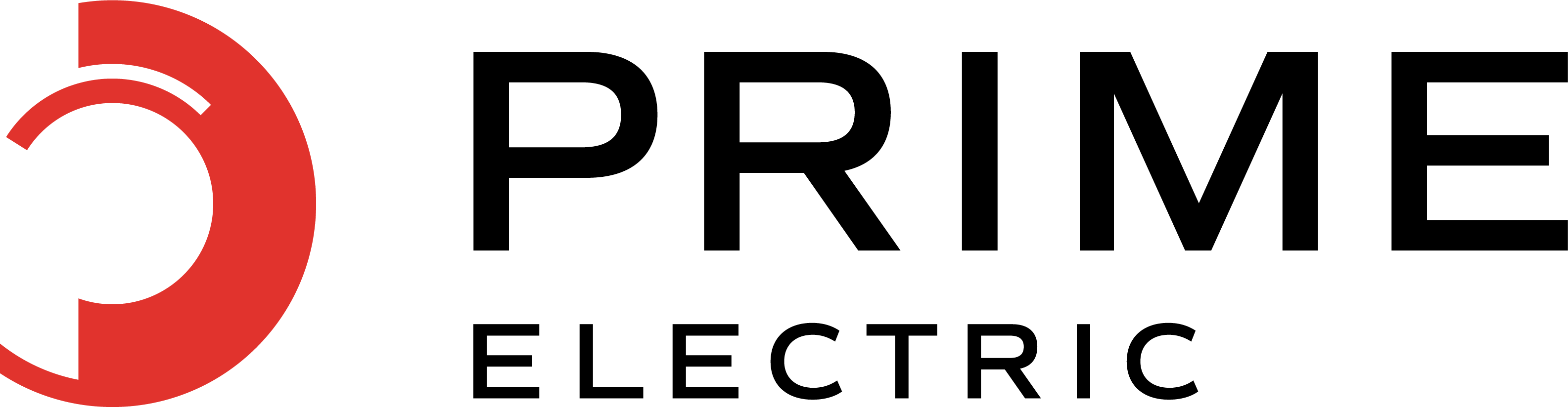 Event Sponsors - Prime Electric - Logo