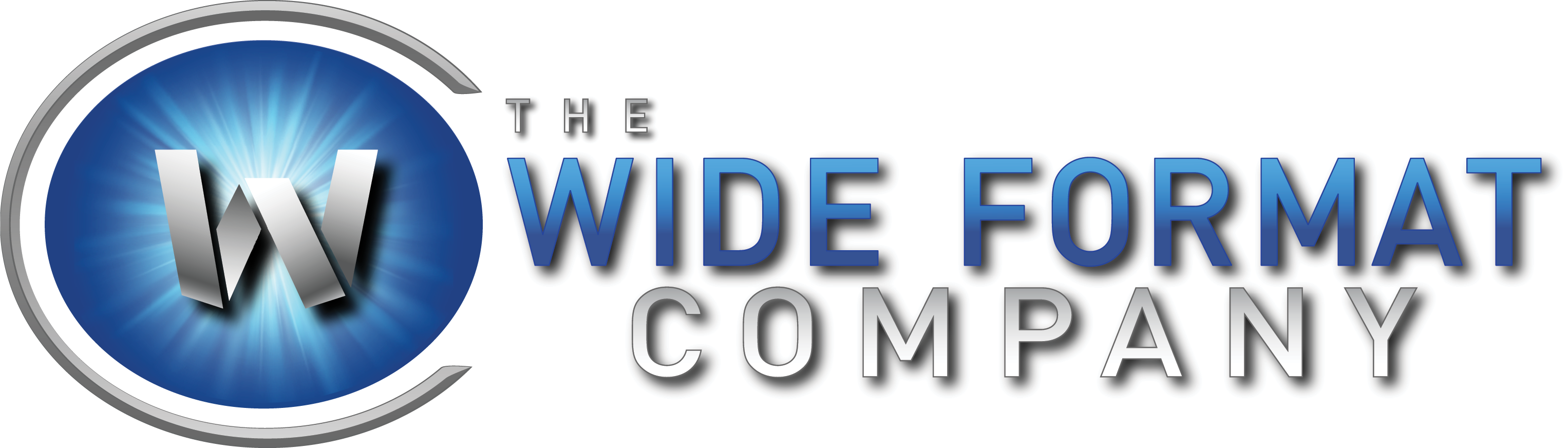 Classic Sponsors - The Wide Format Company - Logo