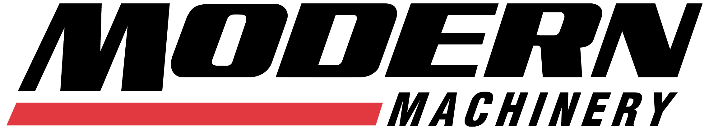 Event Sponsors - Modern Machinery - Logo