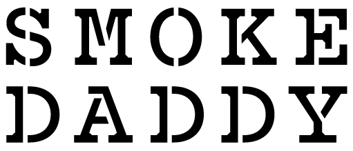 CONTRIBUTORS - Smoke Daddy - Logo