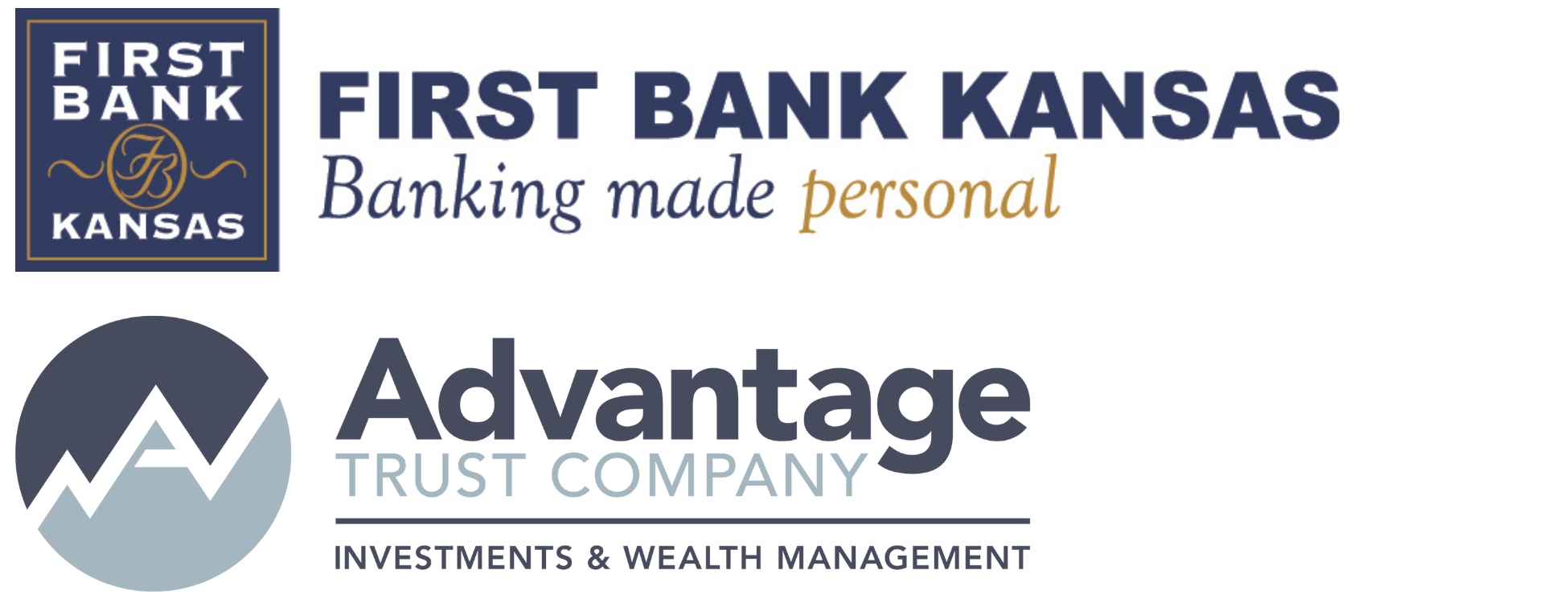 First Bank Kansas & Advantage Trust Company