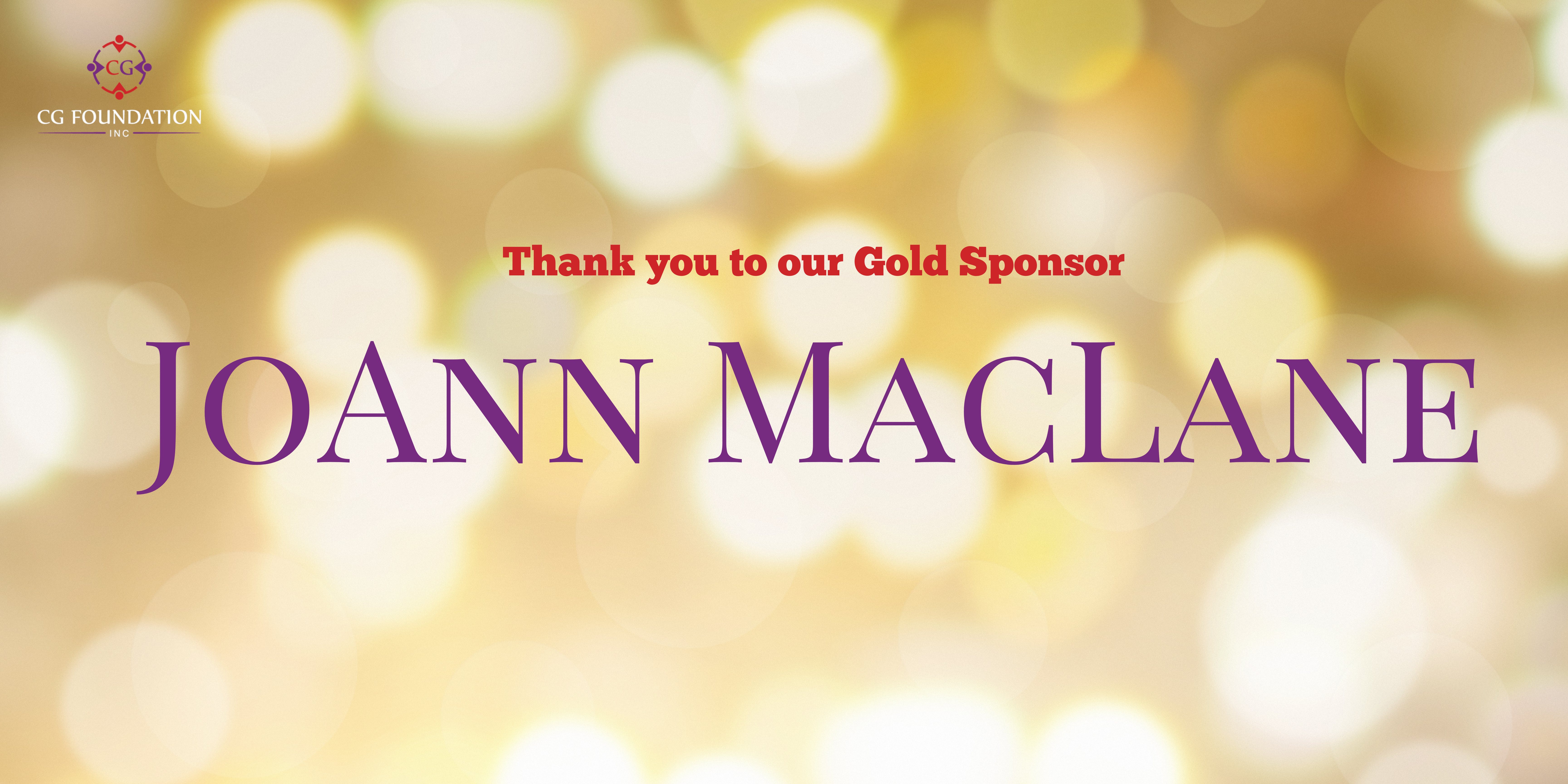 JoAnn MacLane
