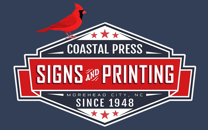 Coastal Press Signs and Priniting