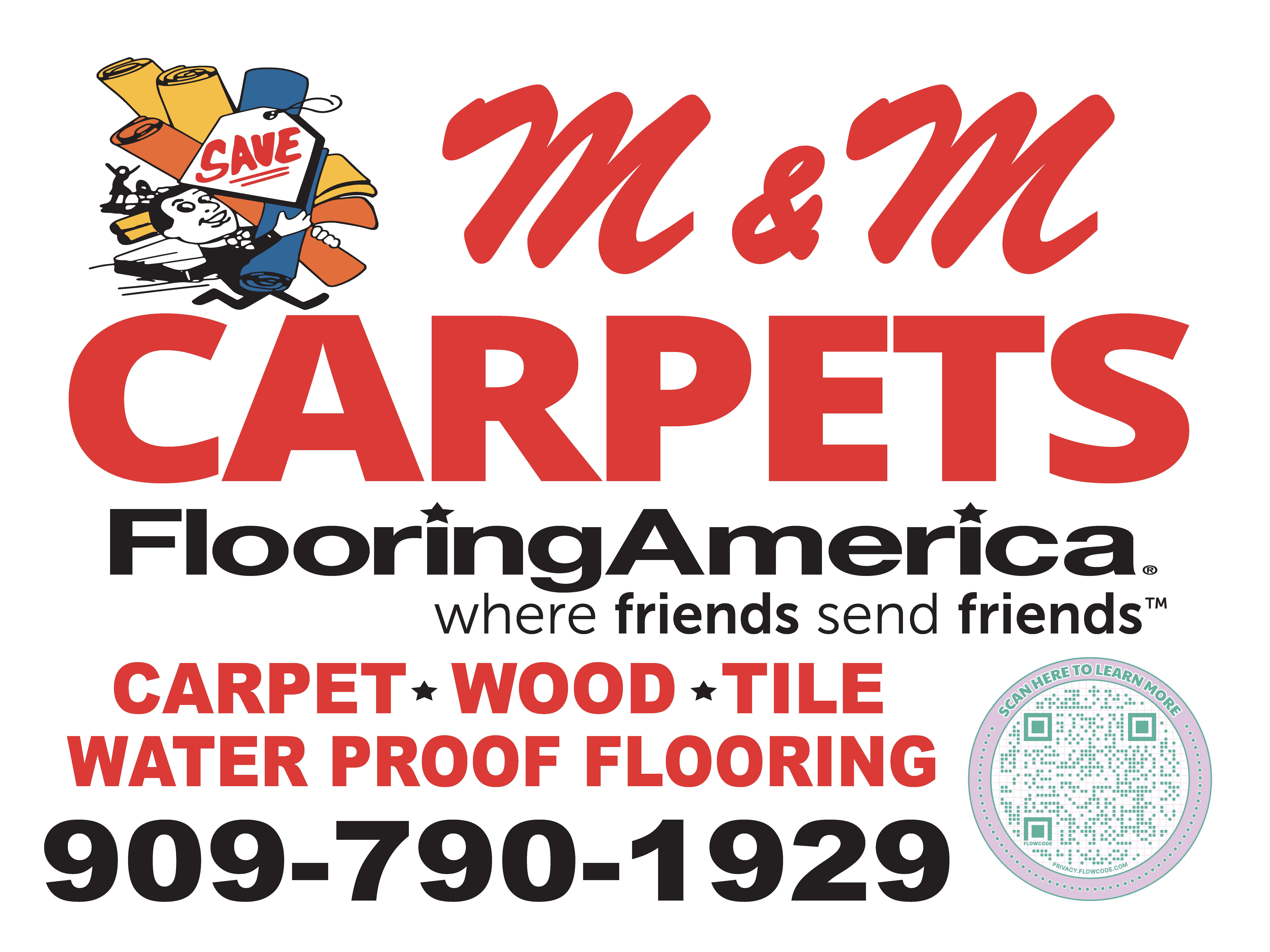 M&M Carpets