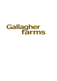 Gallagher farms