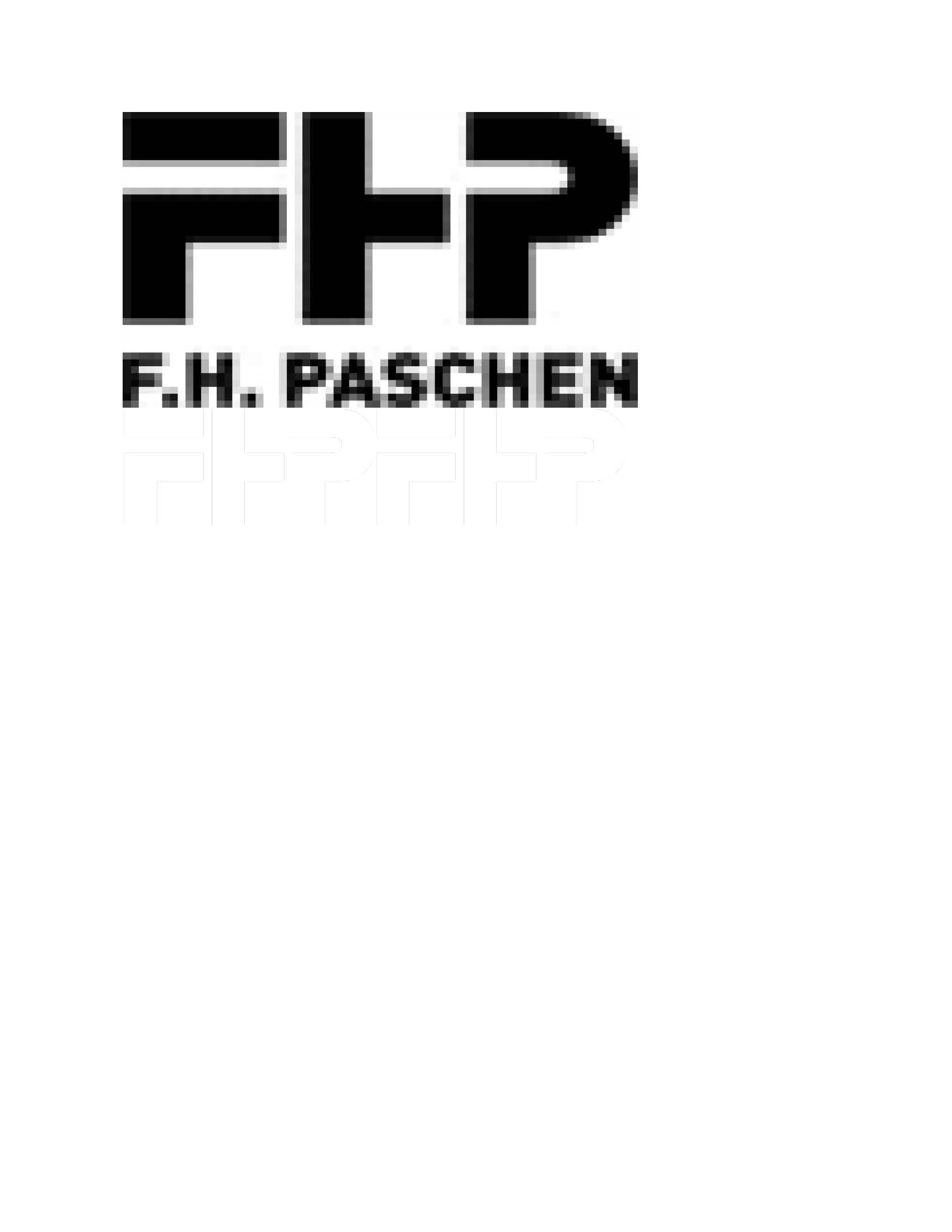 F. H. Paschen