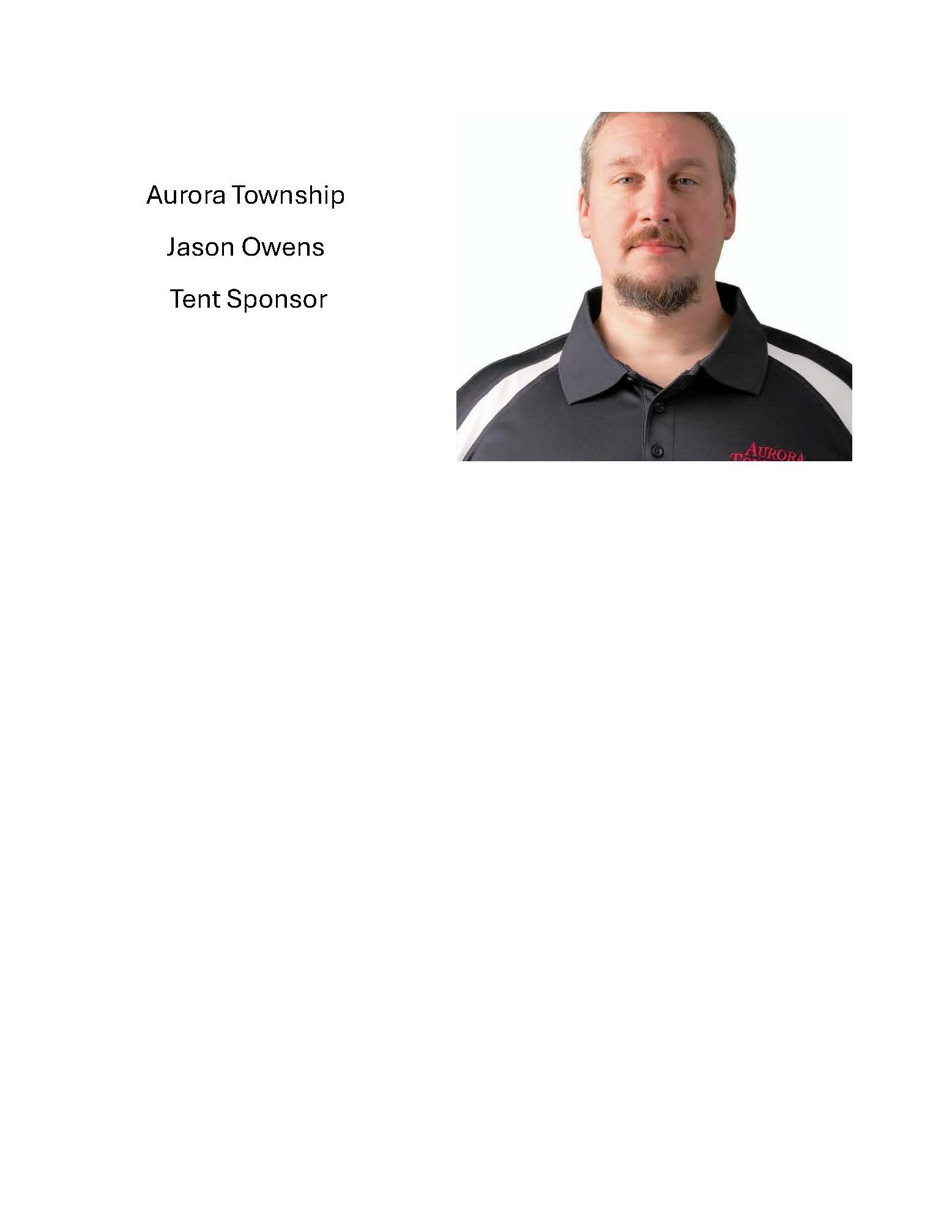 Aurora Township Highway Department