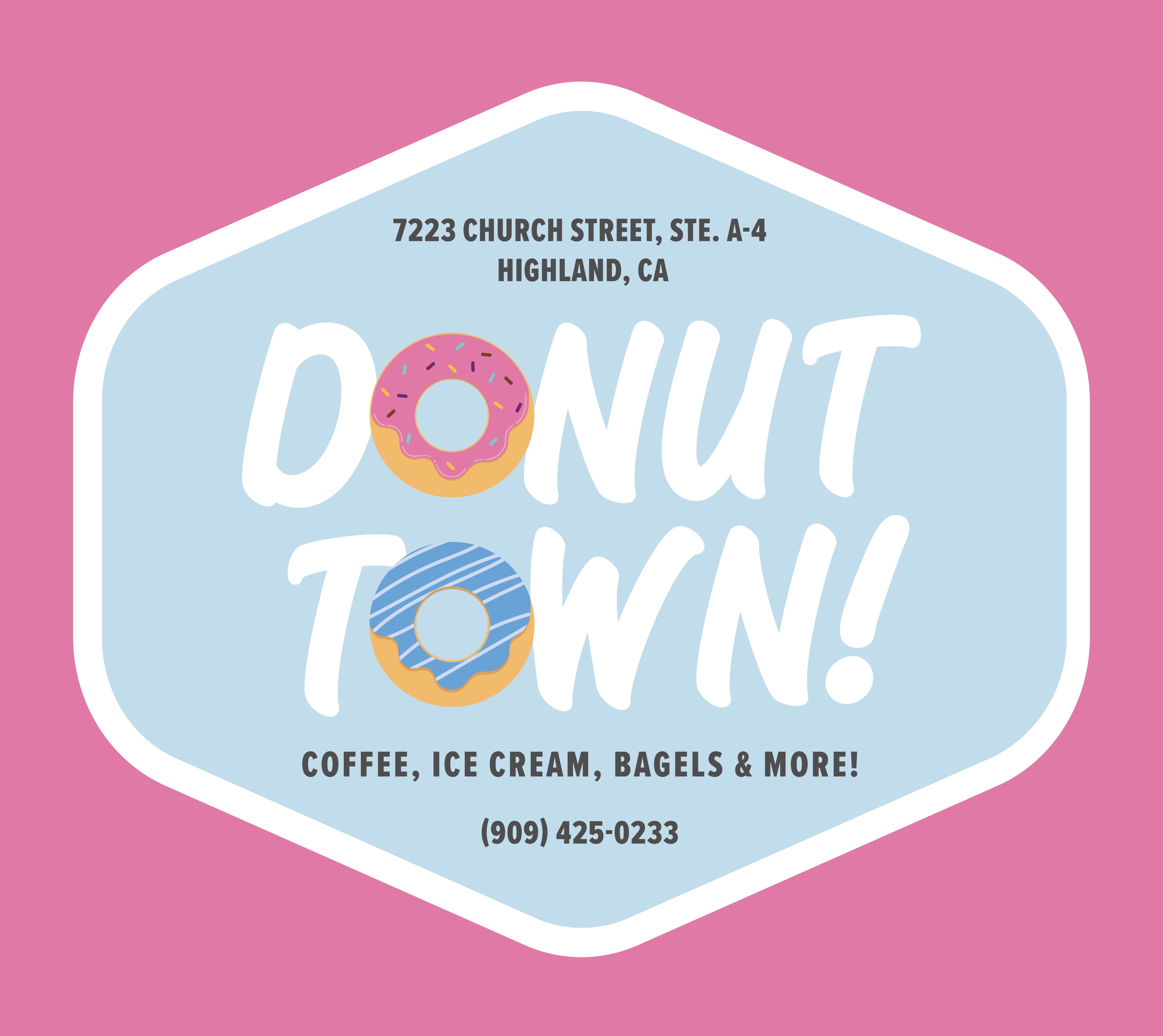 Donut Town