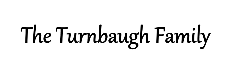 The Turnbaugh Family