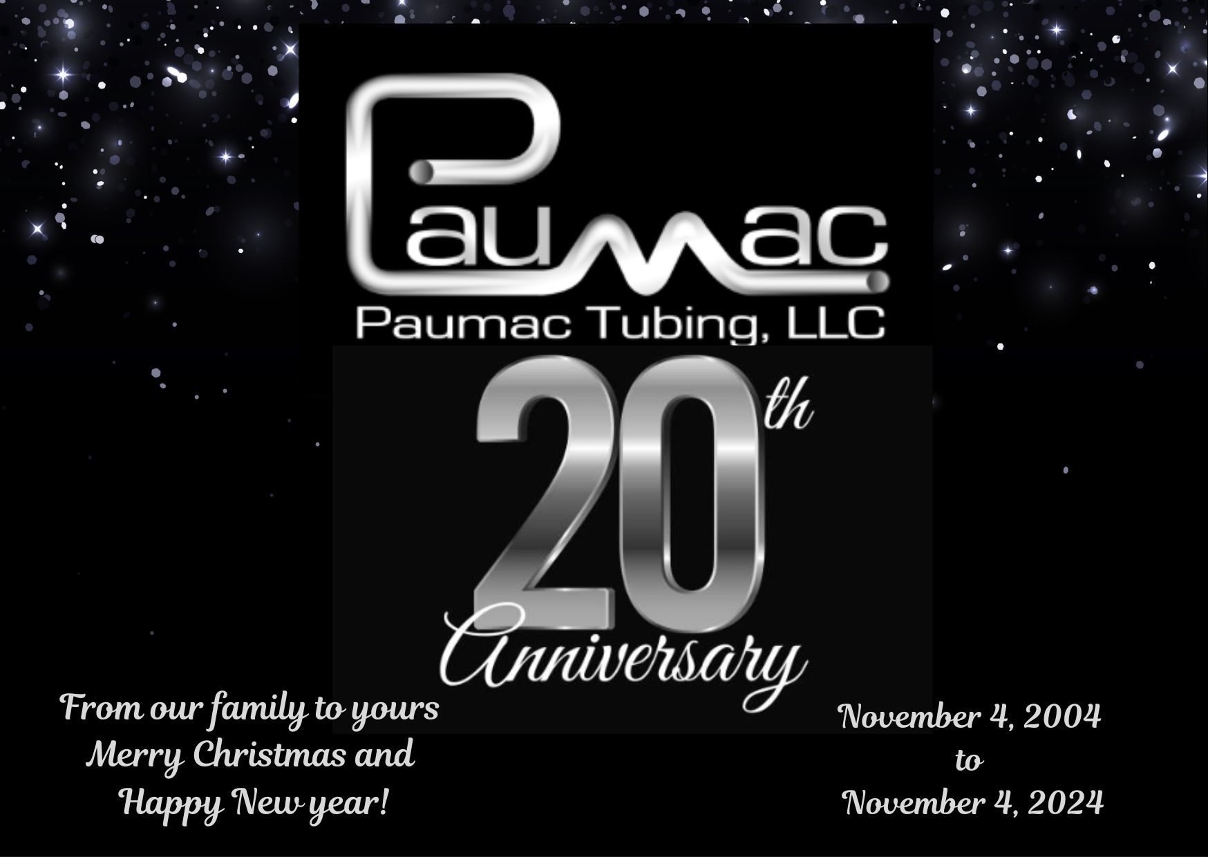 Paumac Tubing