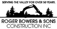 Roger Bowers & Sons Construction