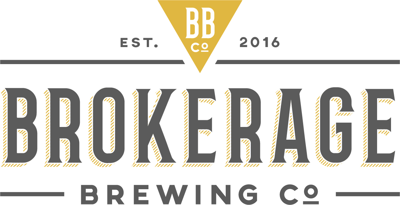 CONTRIBUTORS - Brokerage Brewing Company - Logo