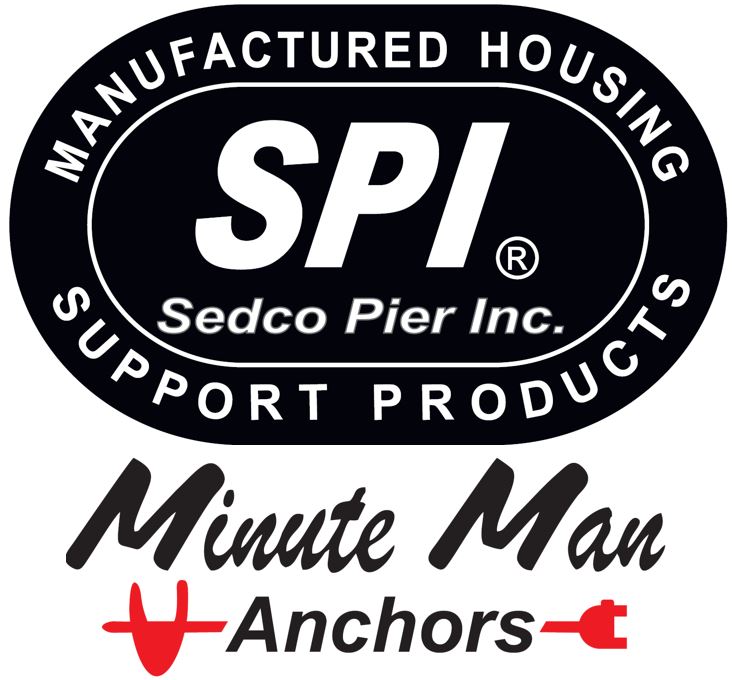 Sedco Pier / Minute Man