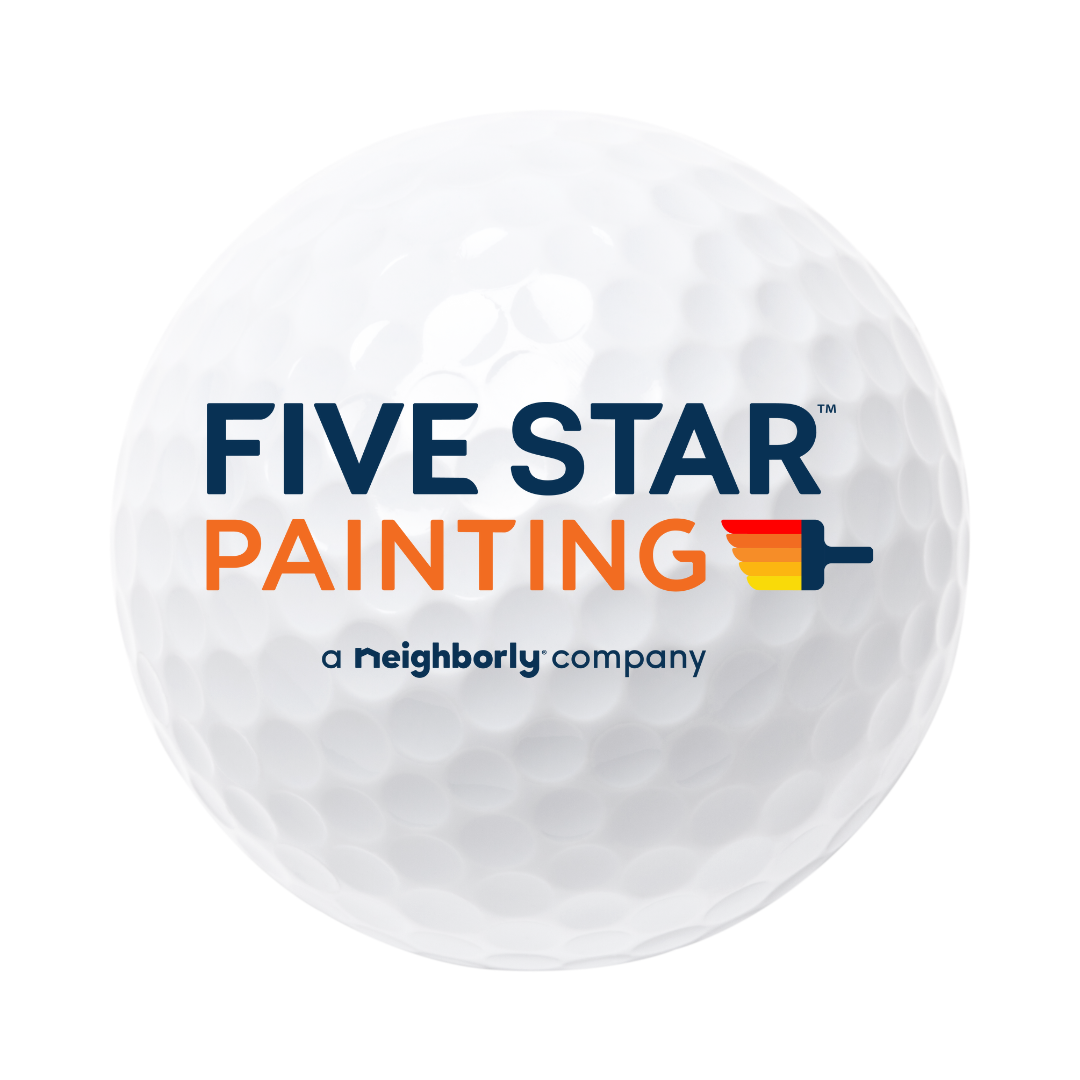 Hole Sponsor - Five Star Painting - Logo