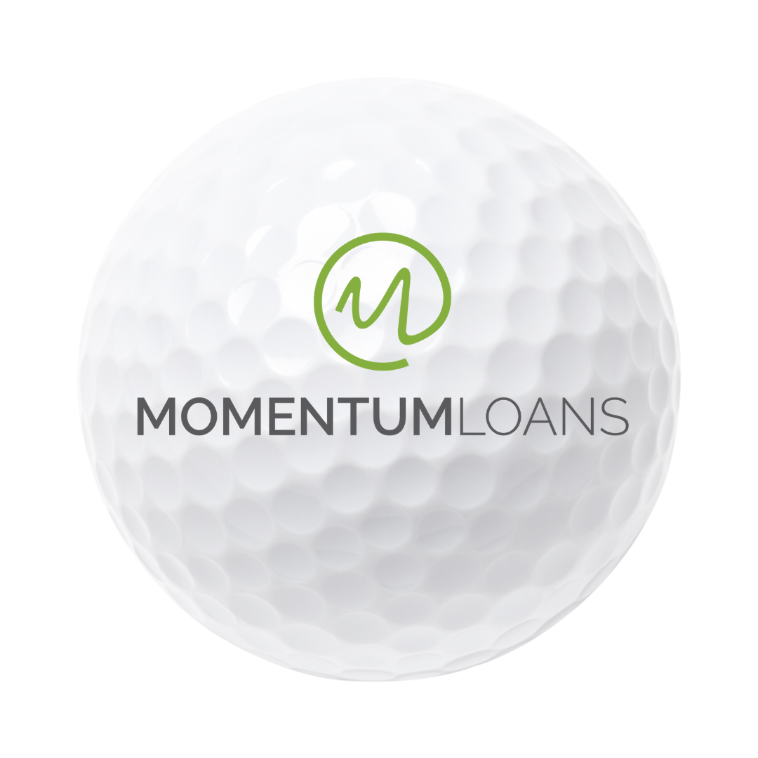 Hole Sponsor - Momentum Loans - Logo