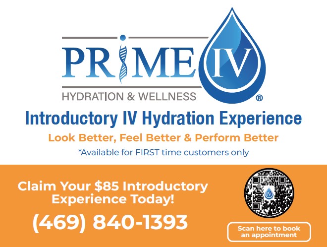 Prime IV Hydration and Wellness