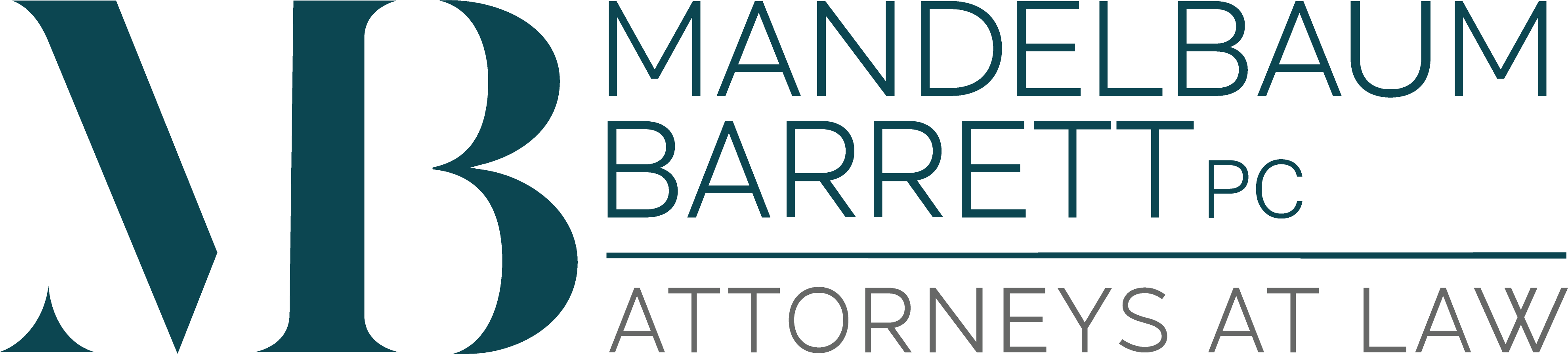 Mandelbaum Barrett PC
