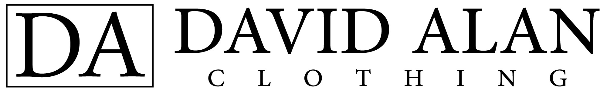 David Alan Clothing