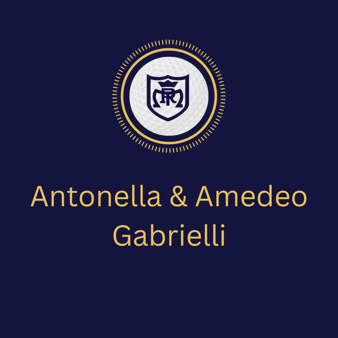 Antonella & Amedeo Gabrielli