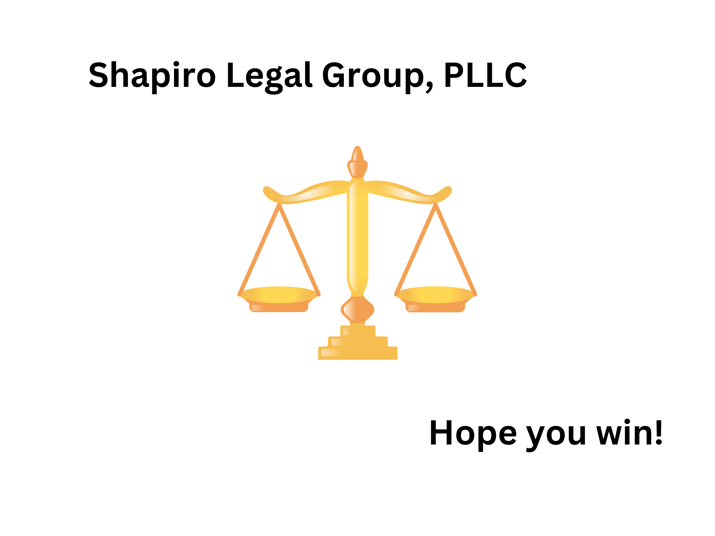 Shapiro Legal Group, PLLC