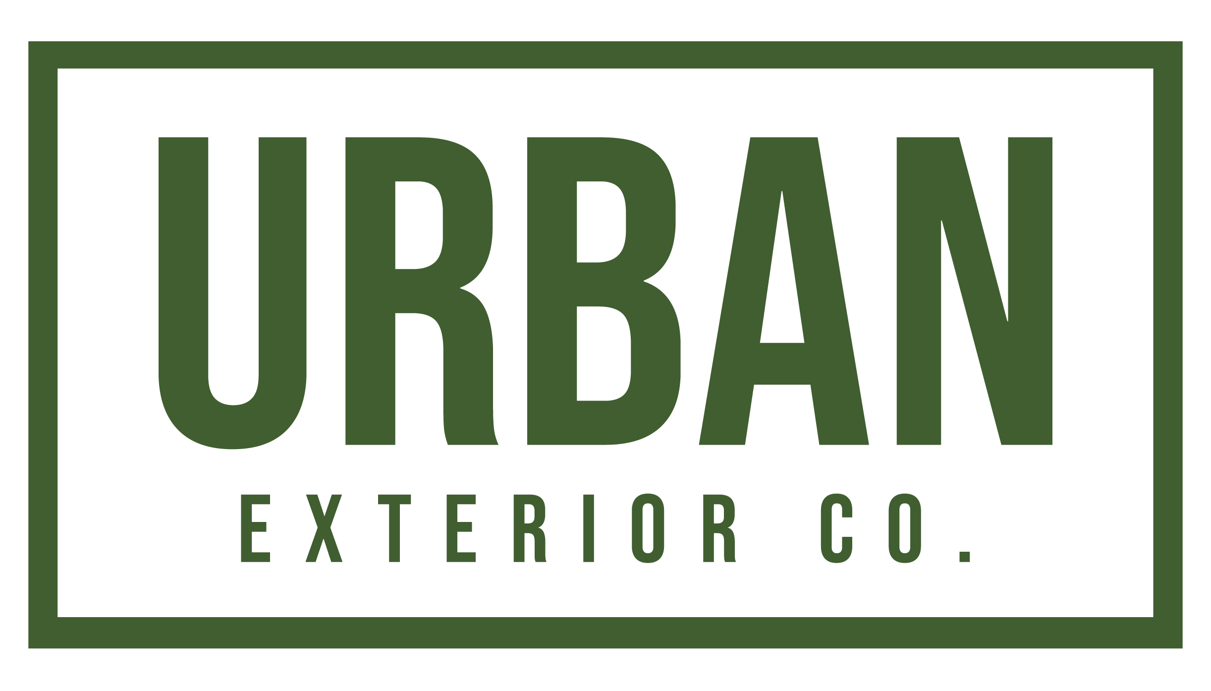 Urban Exterior Co