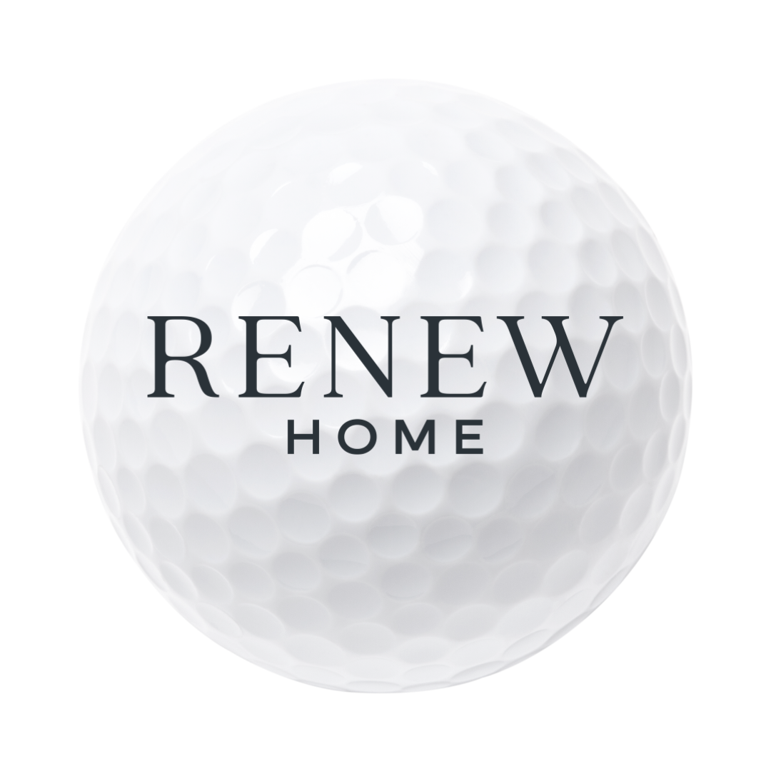 Hole Sponsor - Renew Home Staging & Design - Logo