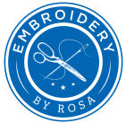 Embroidery by Rosa