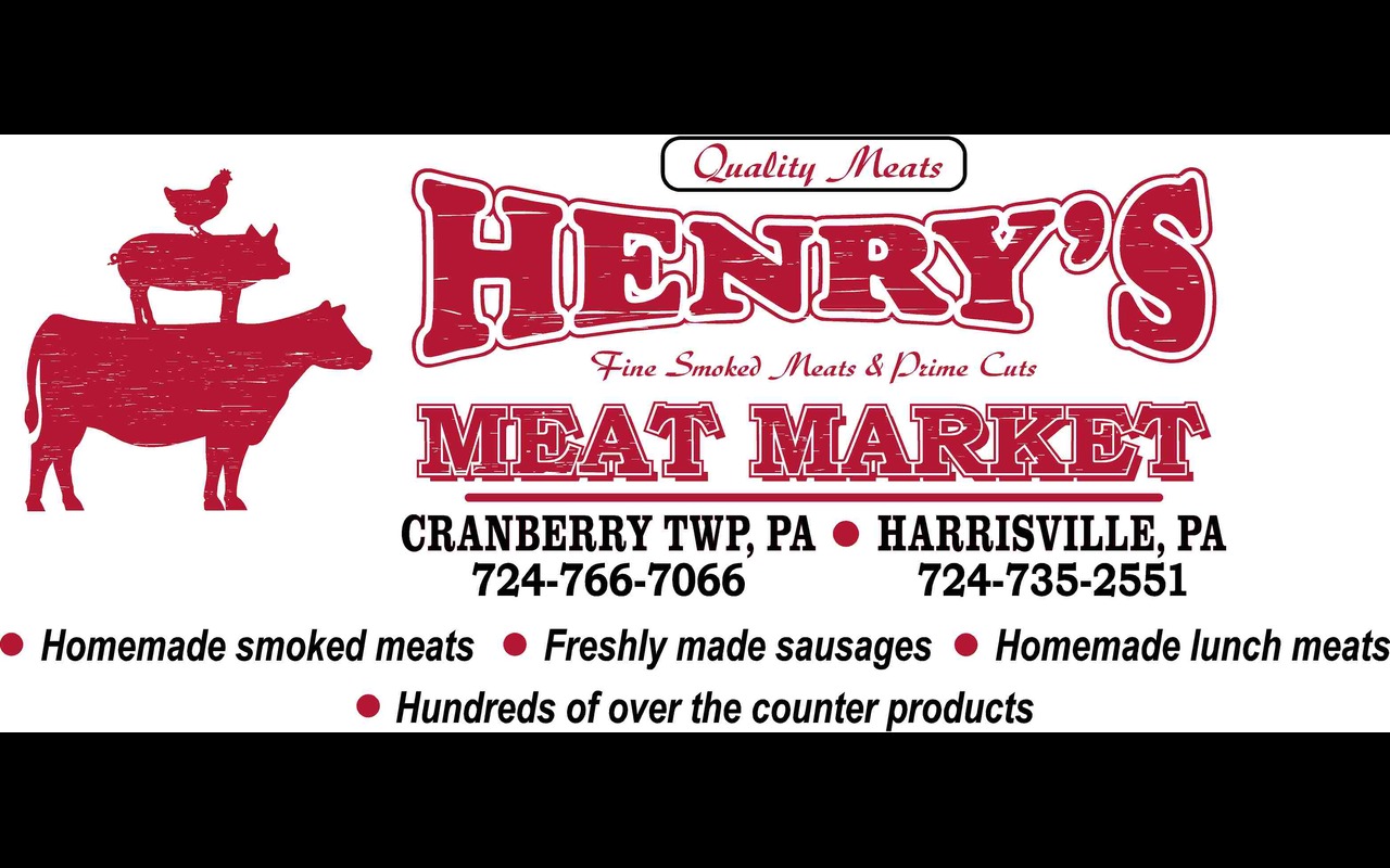 Henry's Meat Market 