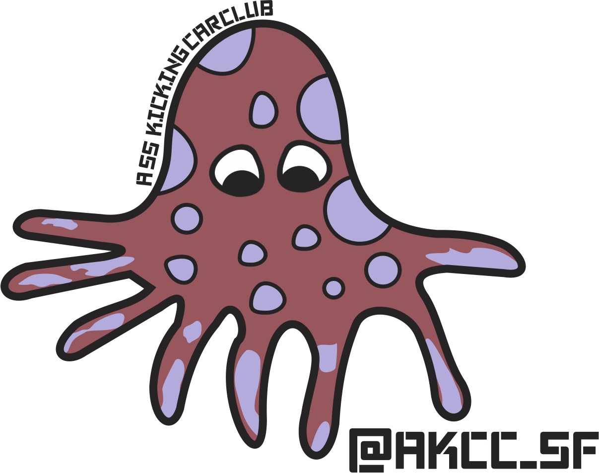 Eagle Sponsor - AKCC - AKCC - Specialty & Collector cars in South San Francisco - Logo