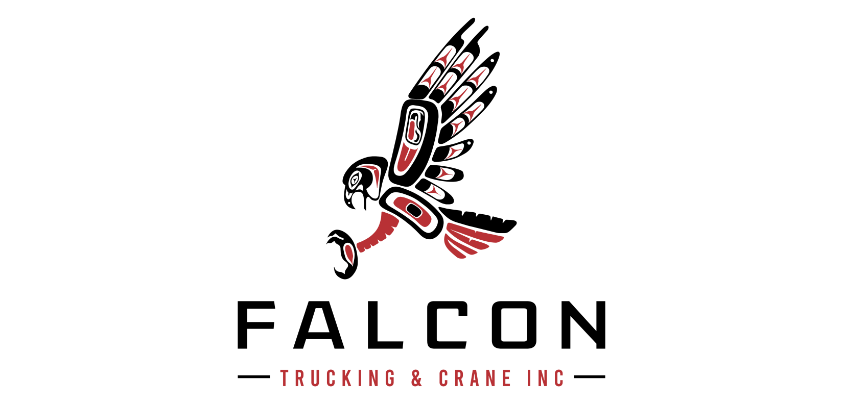Falcon Trucking & Crane