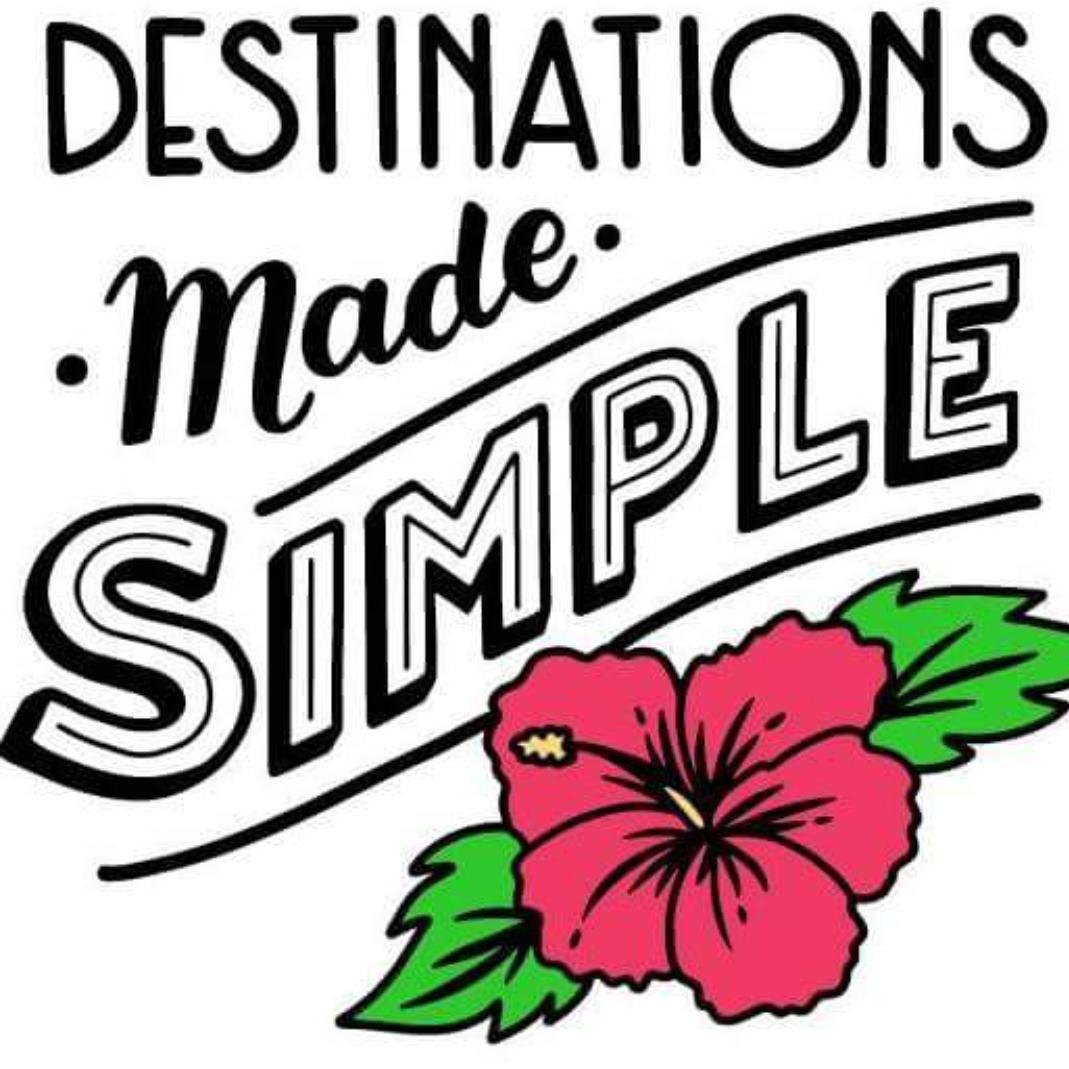 CONTRIBUTORS - Destinations Made Simple - Logo