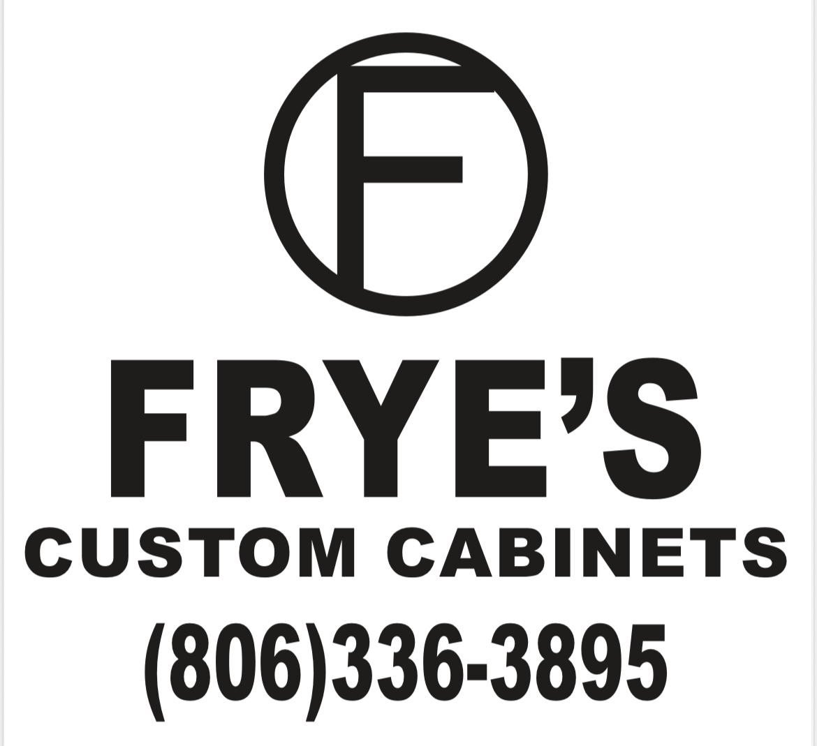 Frye’s Custom Cabinets 
