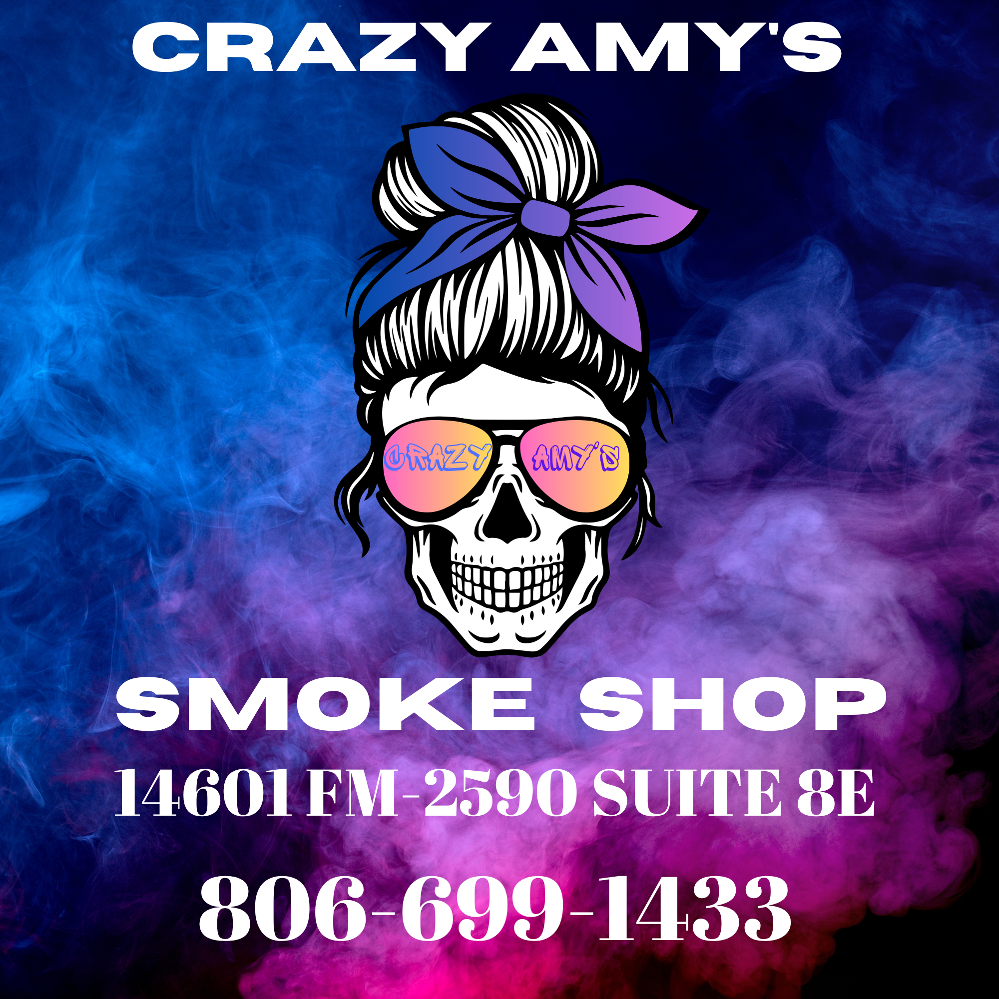 Crazy Amy's Smoke and Gift Shop