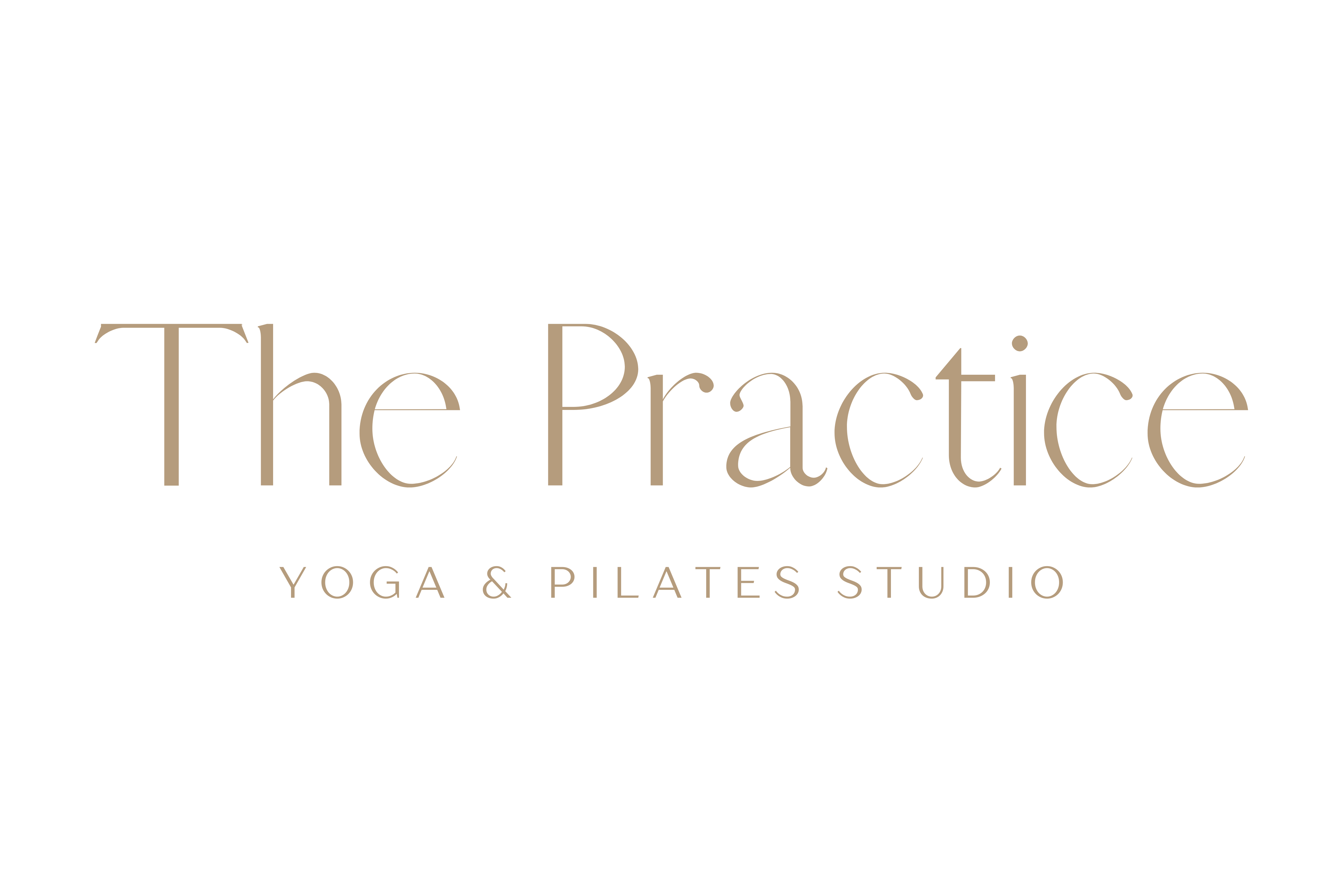 The Practice Yoga and Pilates