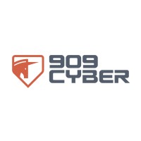 Birdie Sponsor - 909Cyber - Logo
