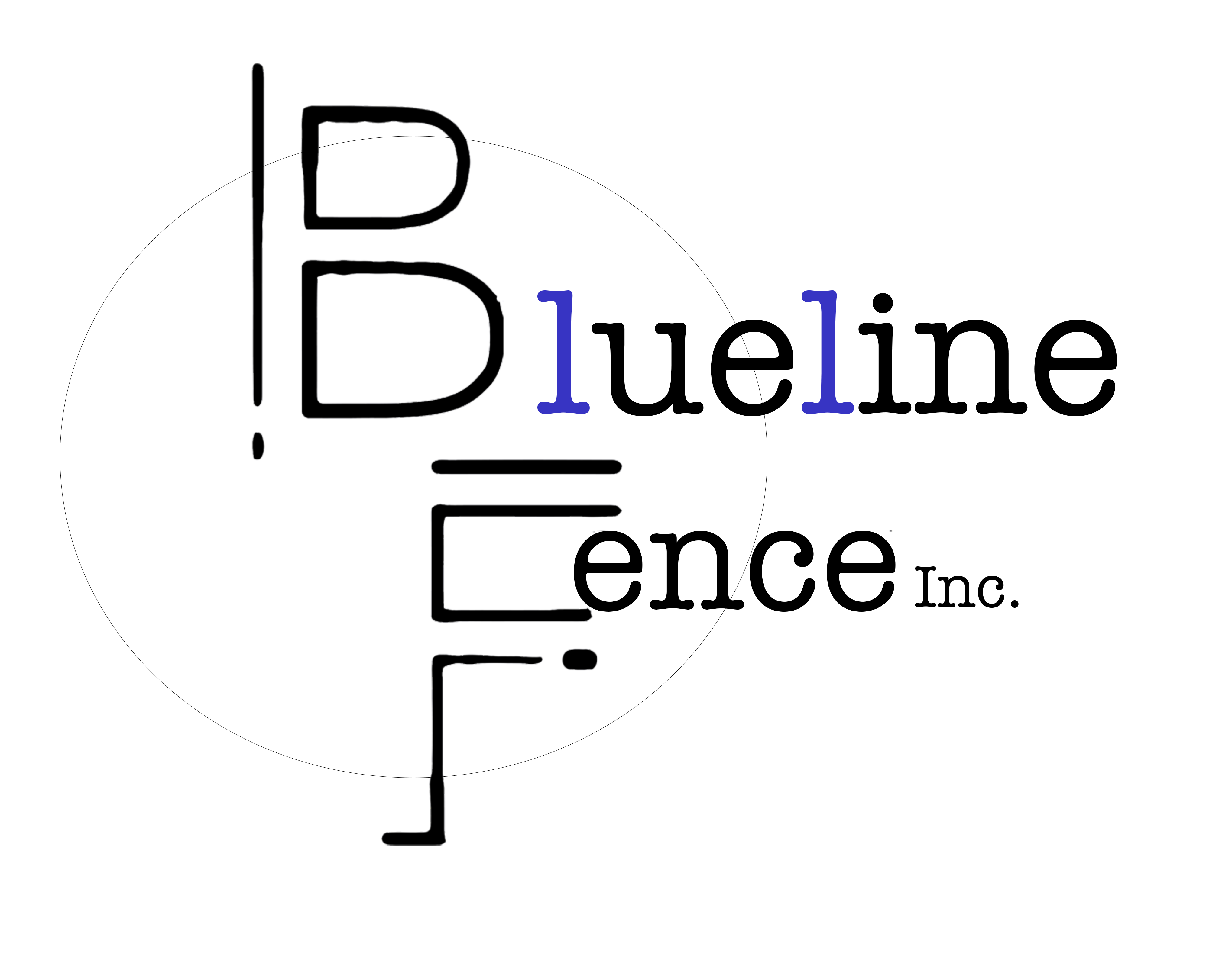 Blueline Fence Inc 