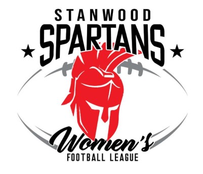 Stanwood Spartans Womens Football