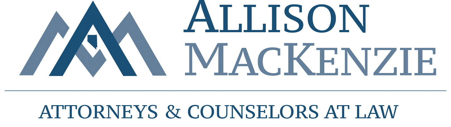 Silver - Allison MacKenzie - Logo
