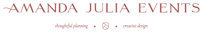 Amanda Julia Events