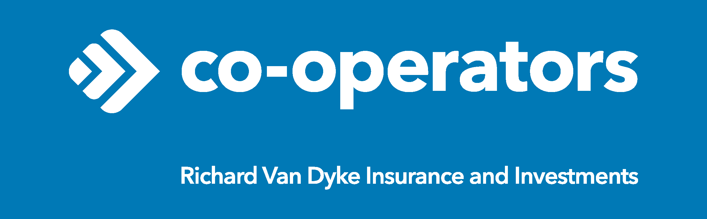 Co-operators - Richard Van Dyke