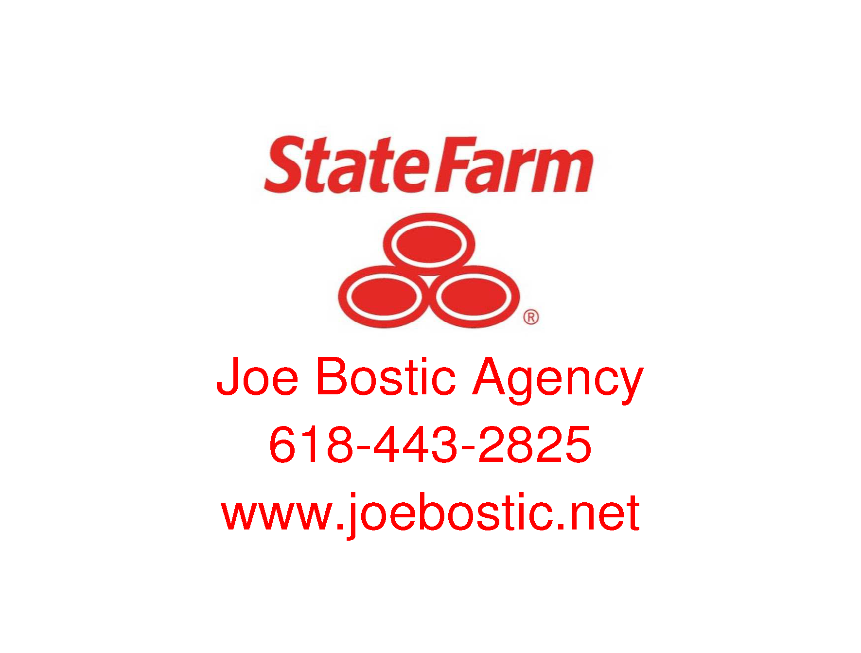 Joe Bostic - State Farm