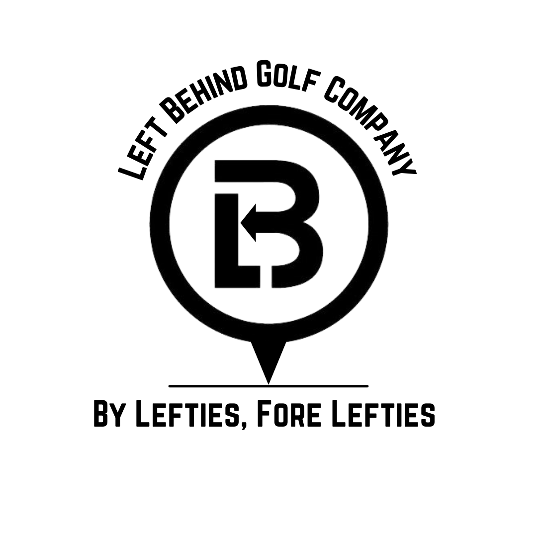 Left Behind Golf Company
