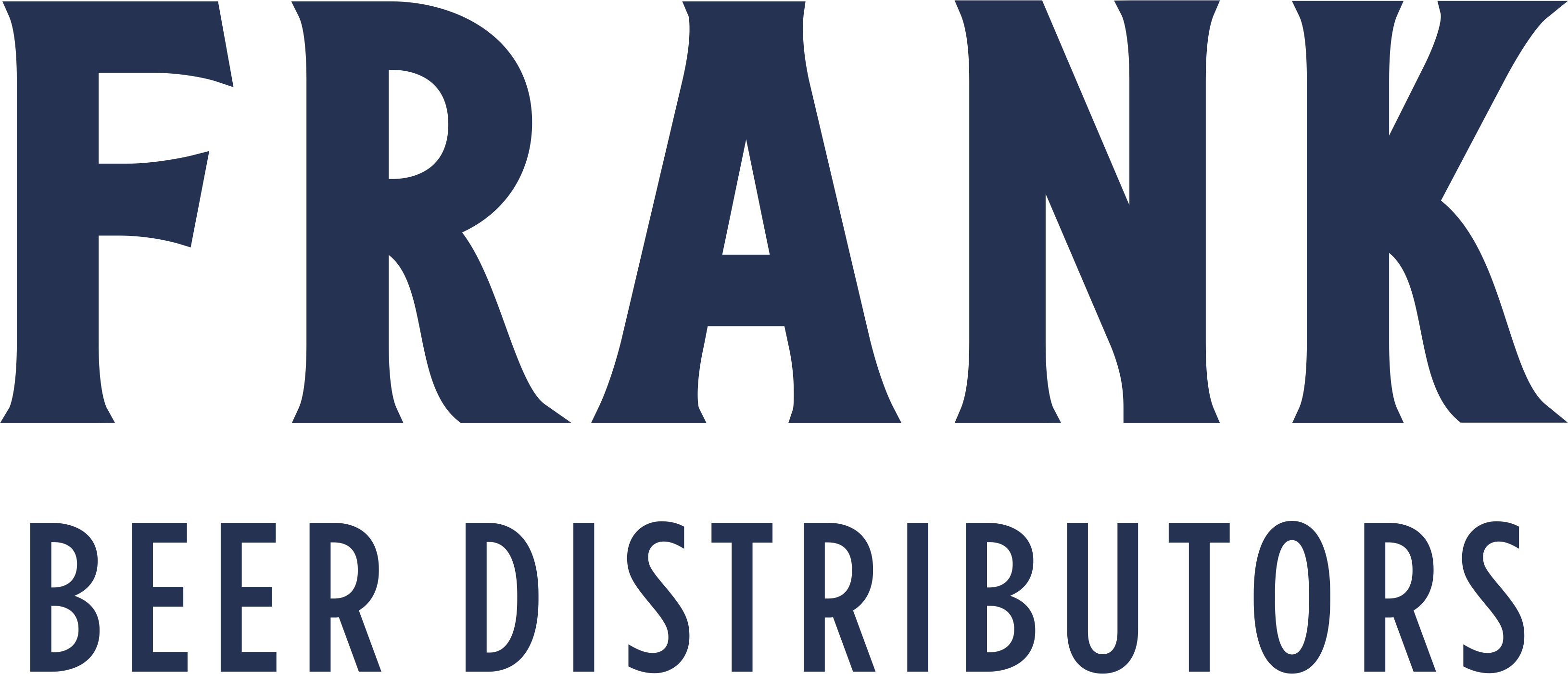 Frank Beer Distributors, Inc.