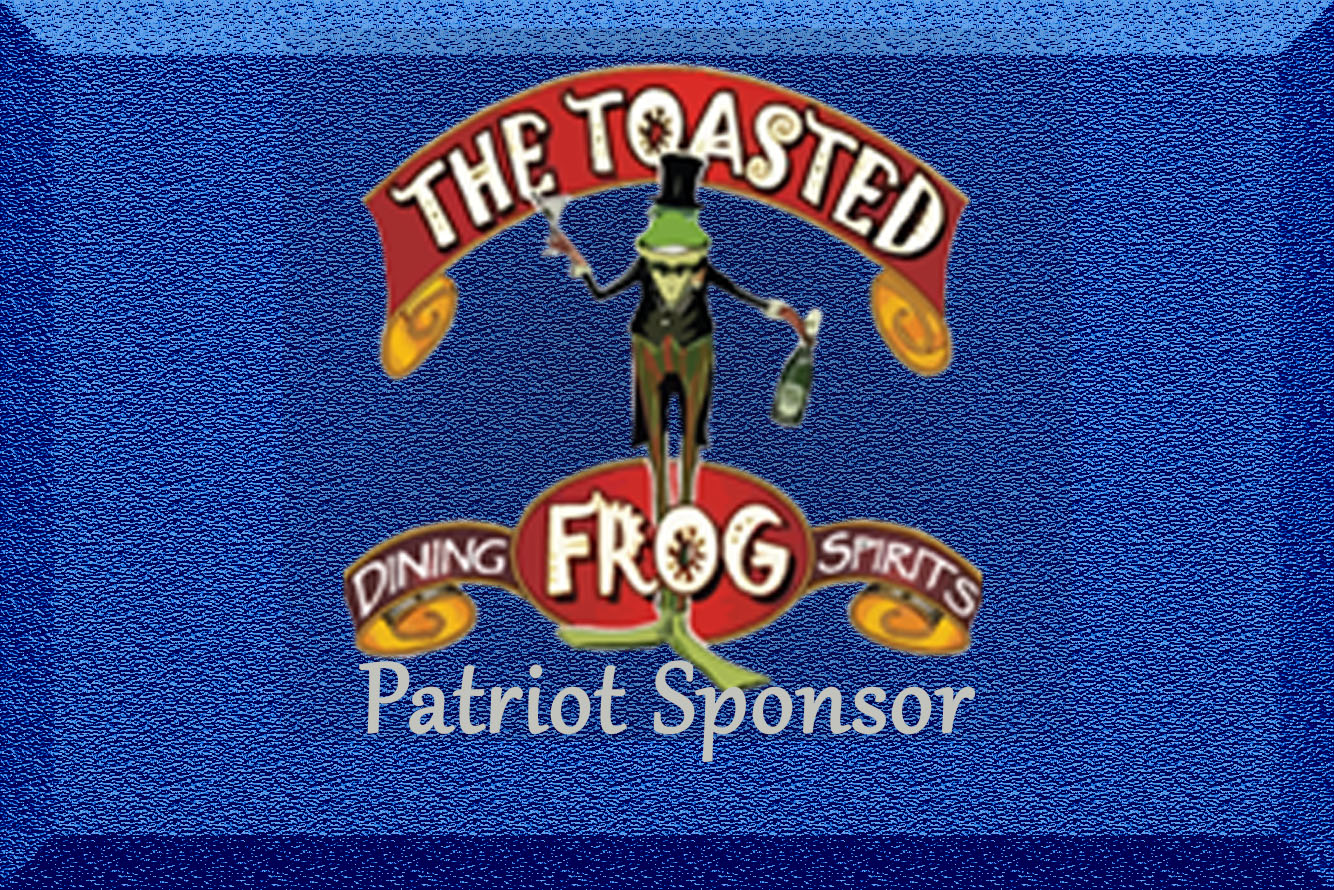 The Toasted Frog