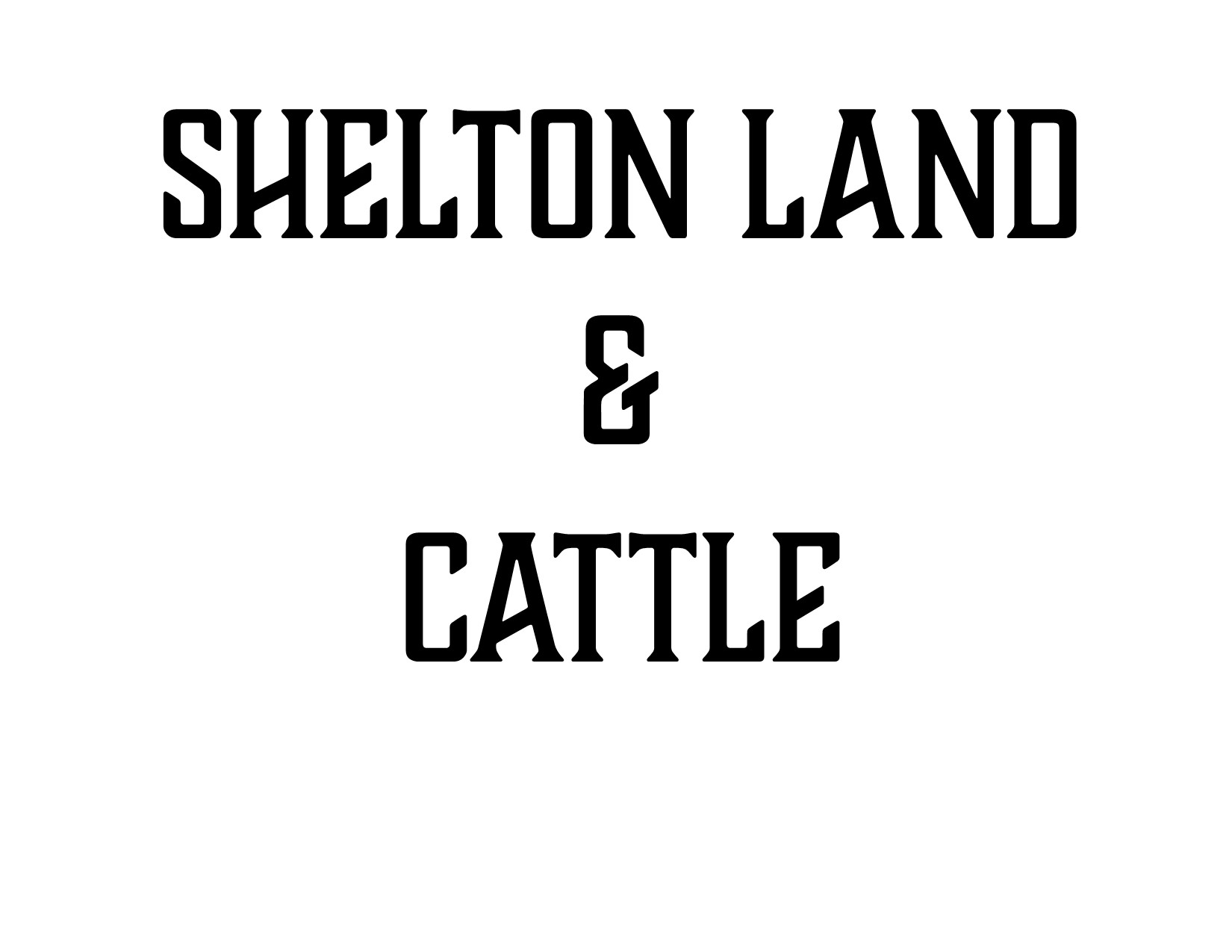Shelton Land & Cattle