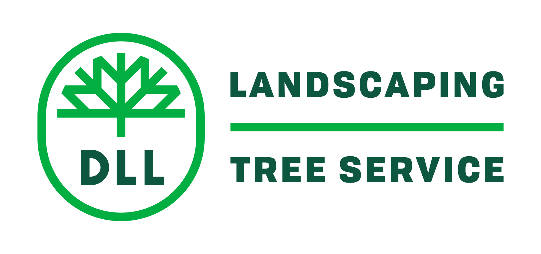 DLL LANDSCAPING & TREE SERVICE