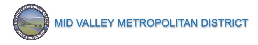 MidValley Metropolitan District  