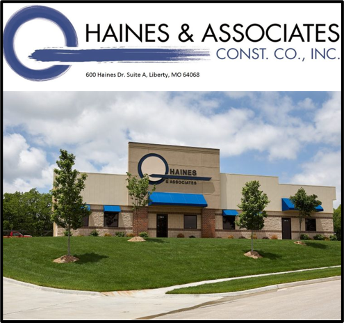 HAINES & ASSCOCIATES CONTRUCTION