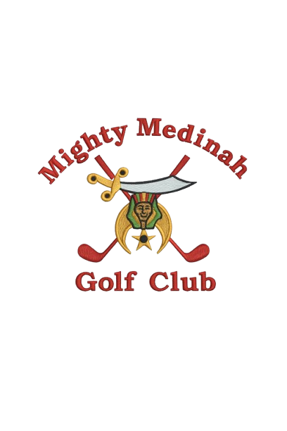 Mighty Medinah Golf Club
