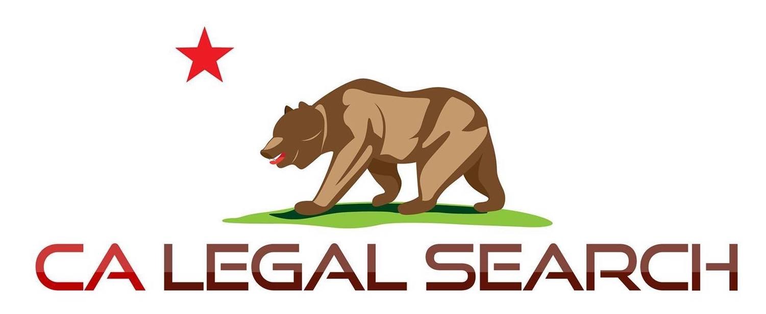 California Legal Search